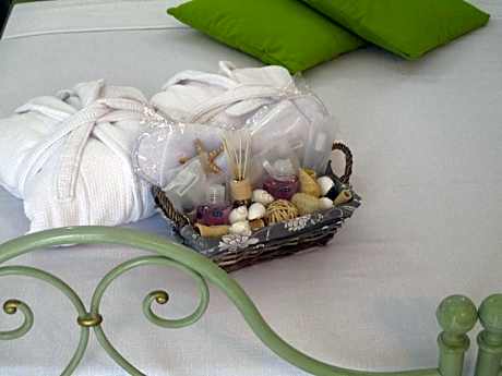 Deluxe Double or Twin Room with Balcony