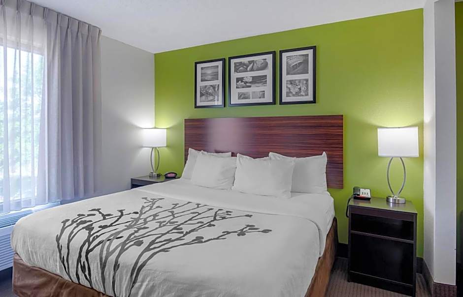 Sleep Inn & Suites Prince George near Fort Lee