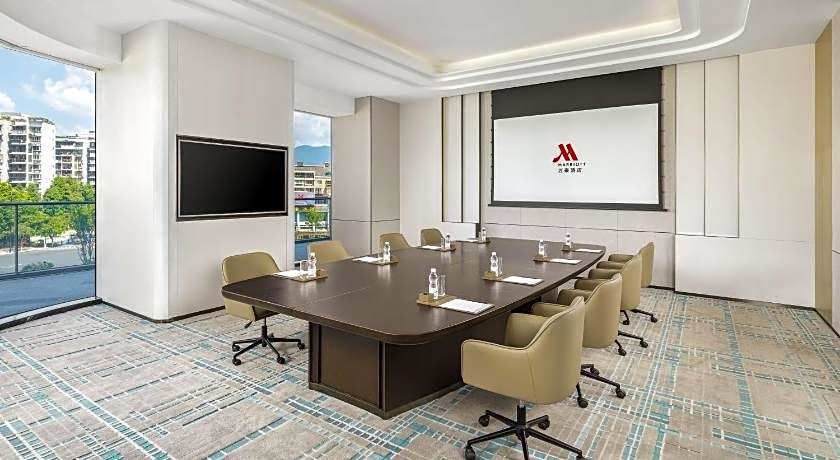 Lishui Marriott Hotel
