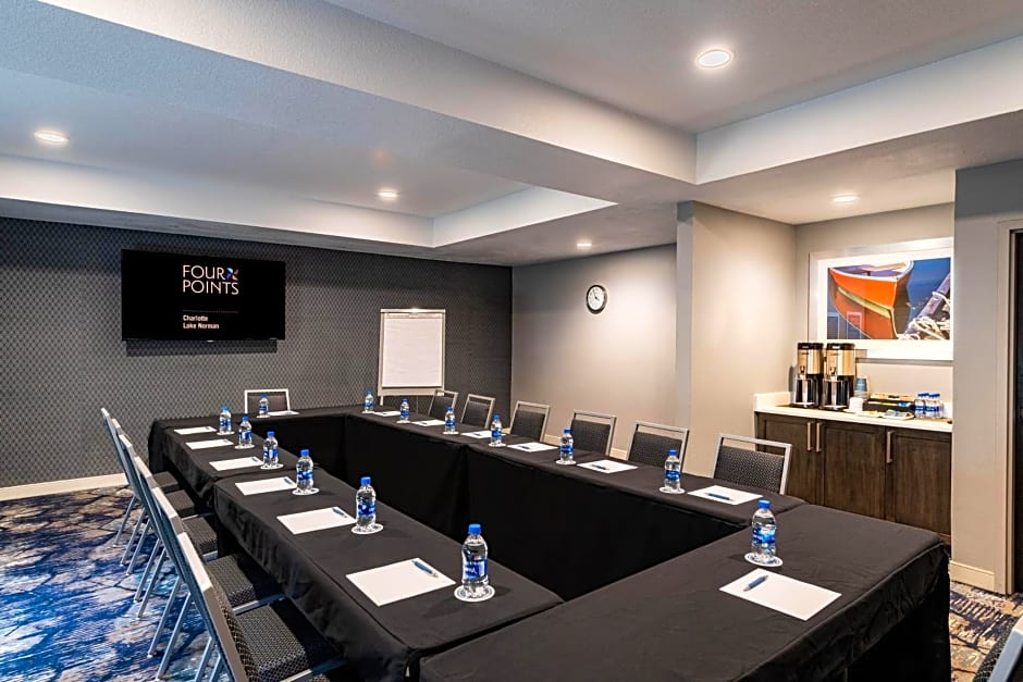 Four Points by Sheraton Charlotte - Lake Norman