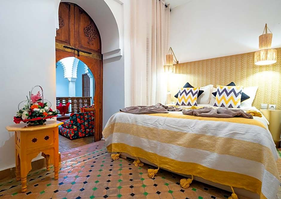 Riad La Croix Berbere Deluxe