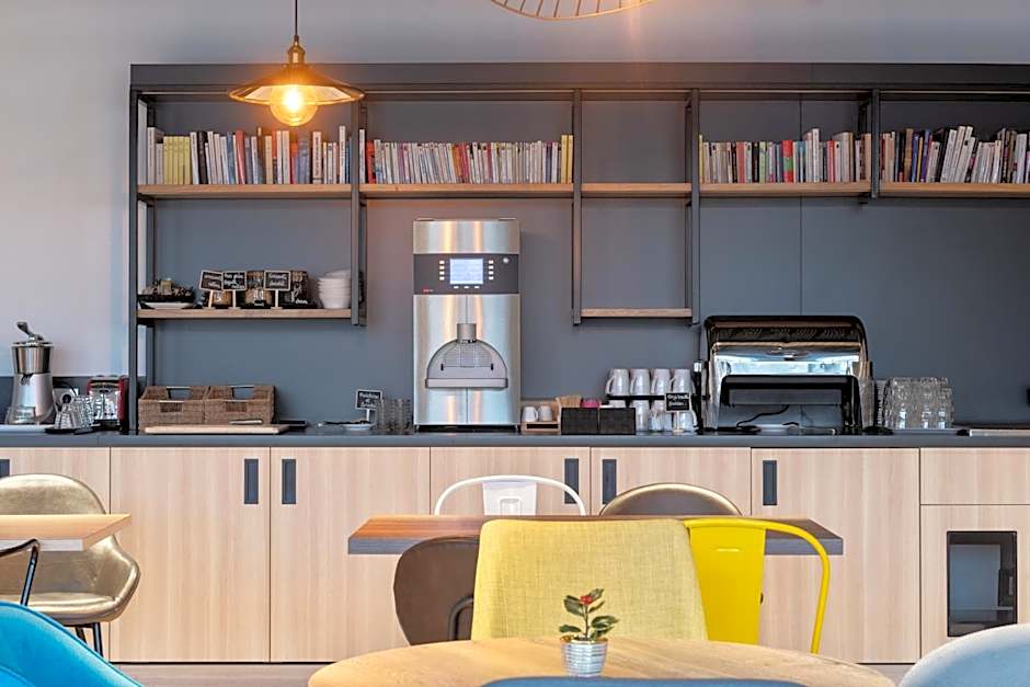 Kyriad Epinal Centre