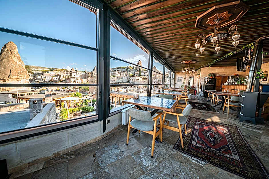 Chelebi Cave House Hotel