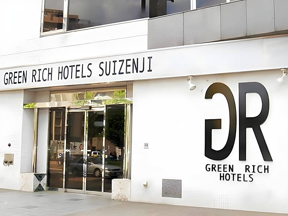 Green Rich Hotel Suizenji