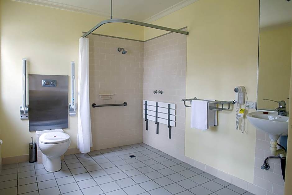 Linaker Art Deco Motel