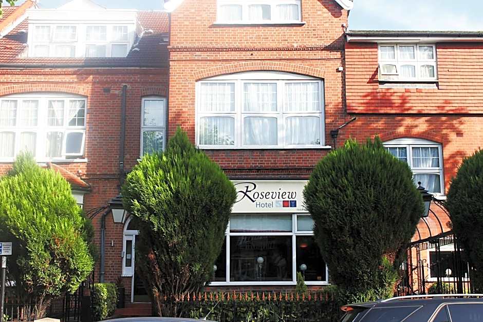 Roseview Alexandra Palace Hotel