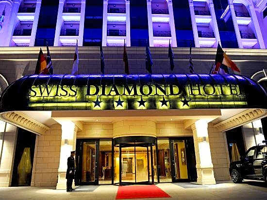 Swiss Diamond Hotel Prishtina