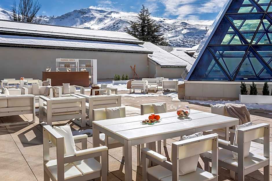 Meliá Sol y Nieve