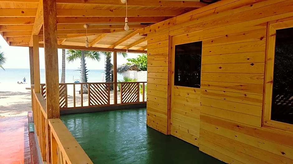 Alfresco Beach Hotel – Trincomalee, GA