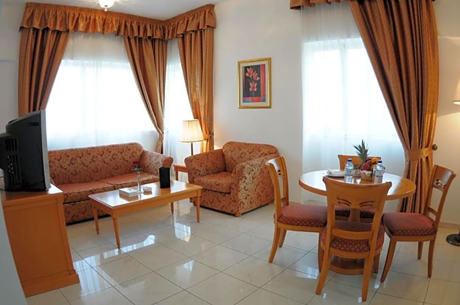 Uptown Hotel Apartment Abu Dhabi 