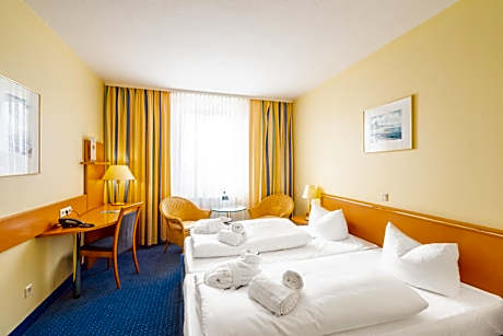 Double Room with City View