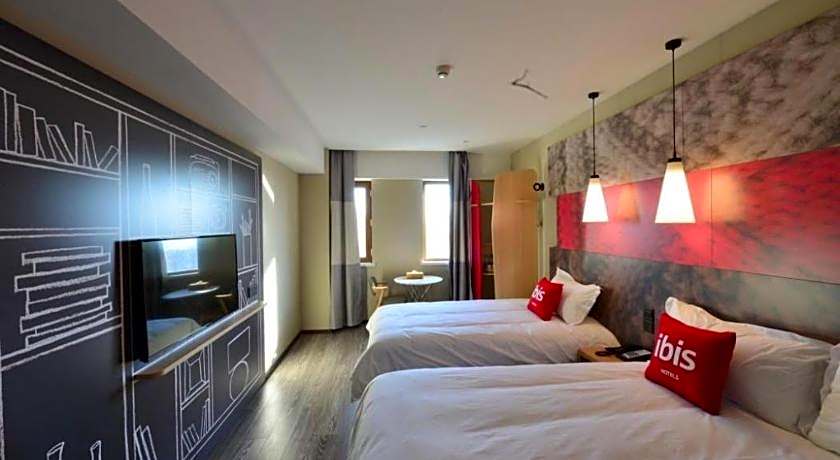 Ibis Harbin Normal University