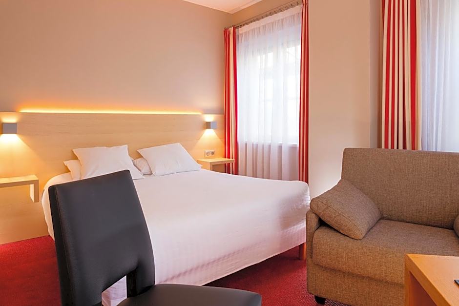 Hôtel Restaurant Logis Auberge Sundgovienne