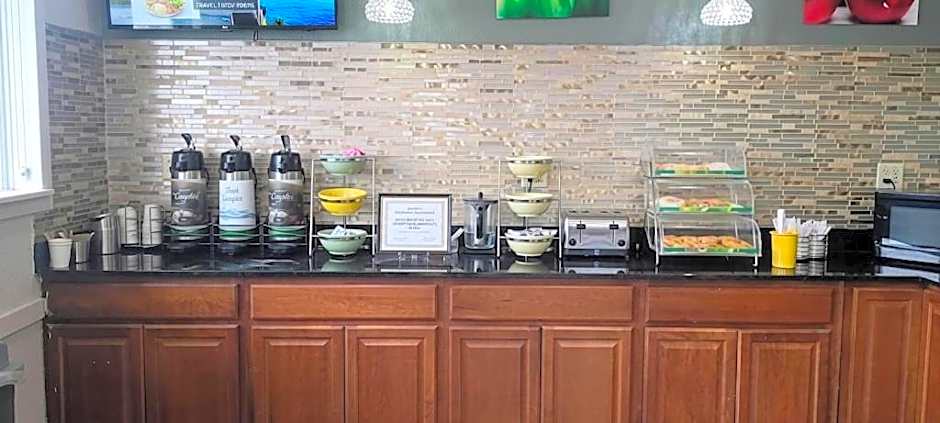 Quality Inn Lamar