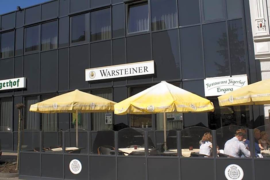 Airport Hotel Jägerhof Weeze