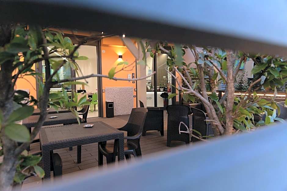 Hotel Giardinetto Al Sant'Orsola