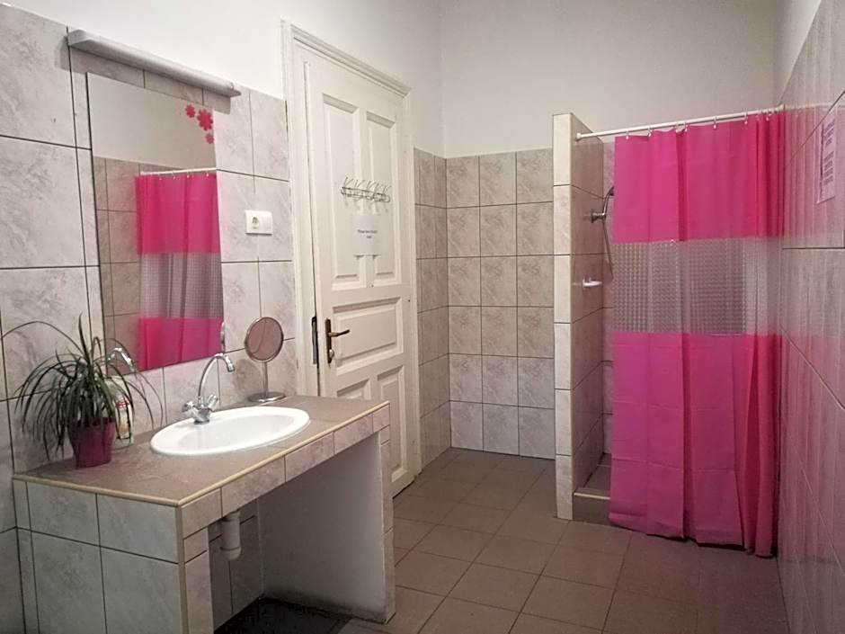 Budapest Party Hostel at Udvarom