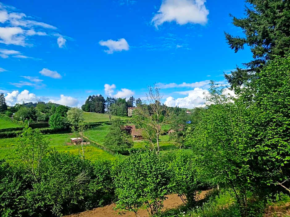 Camping de Matour - ONLYCAMP