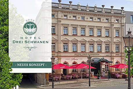 Hotel DREI SCHWANEN - Ristorante Due Fratelli