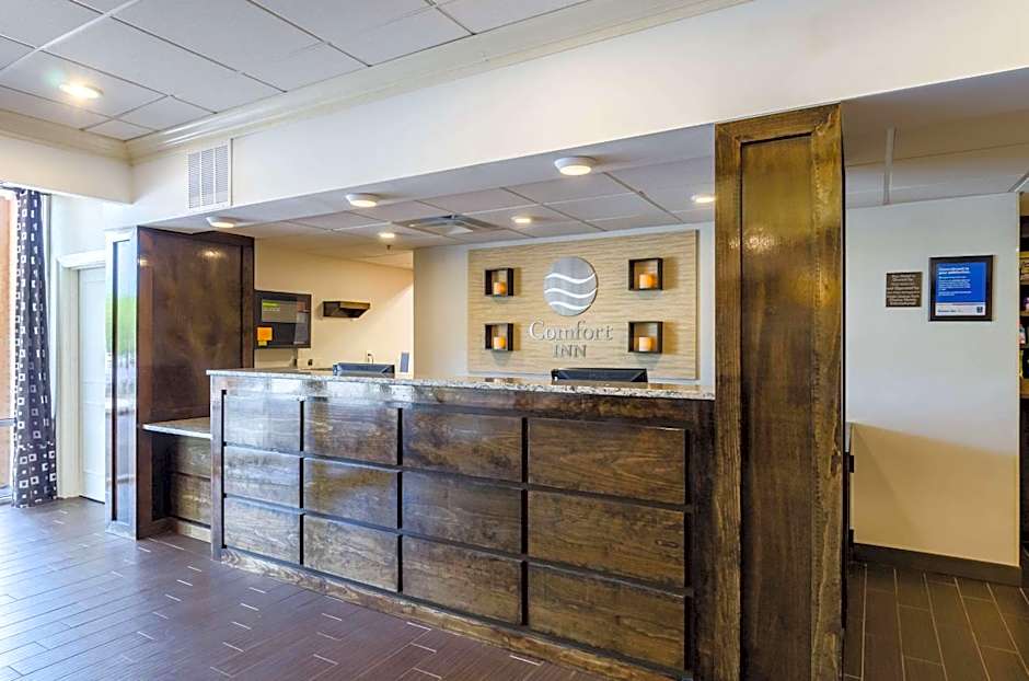 Comfort Inn Randolph