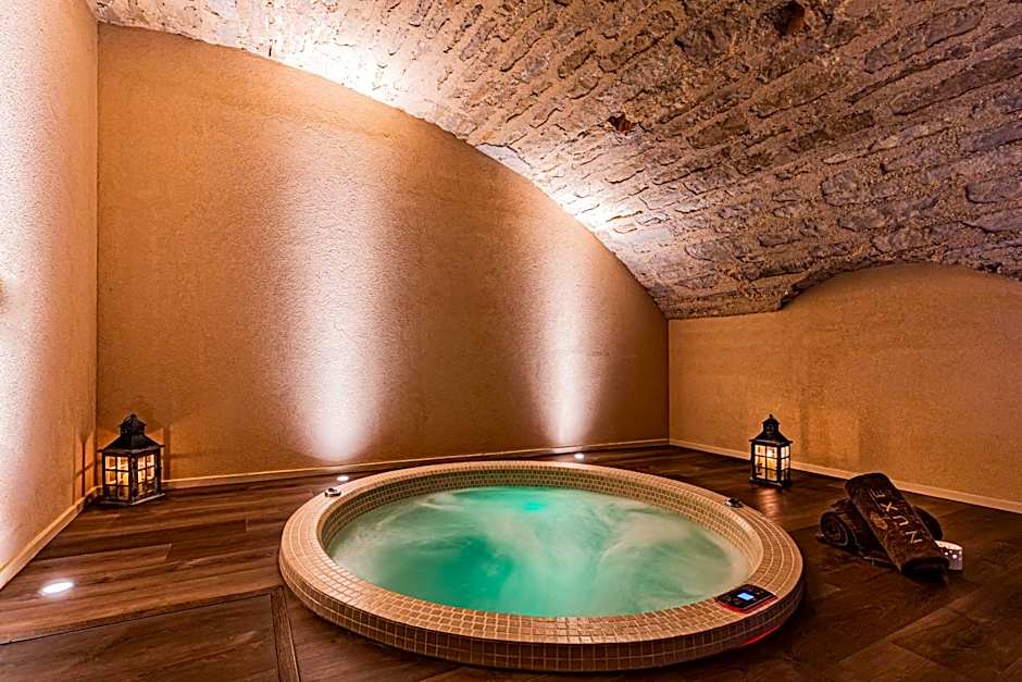 Hostellerie Cèdre & Spa Beaune