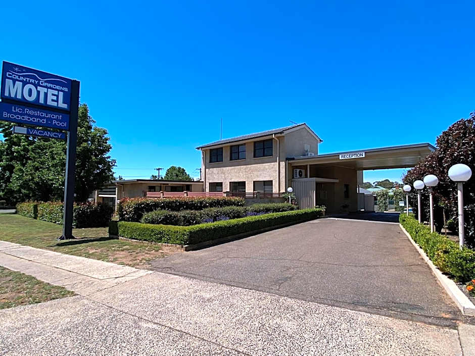 Country Gardens Motel