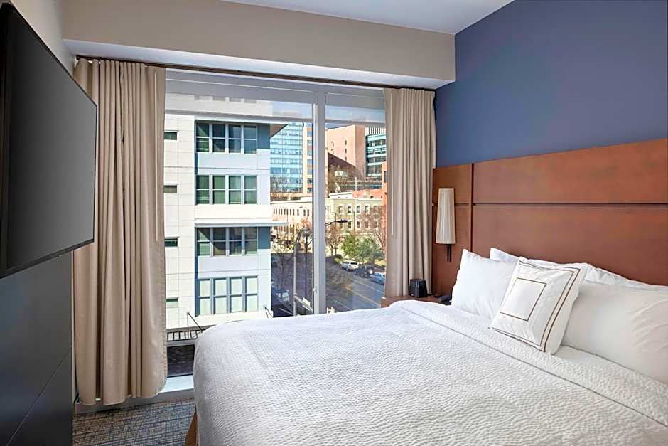 Residence Inn by Marriott Greenville Downtown