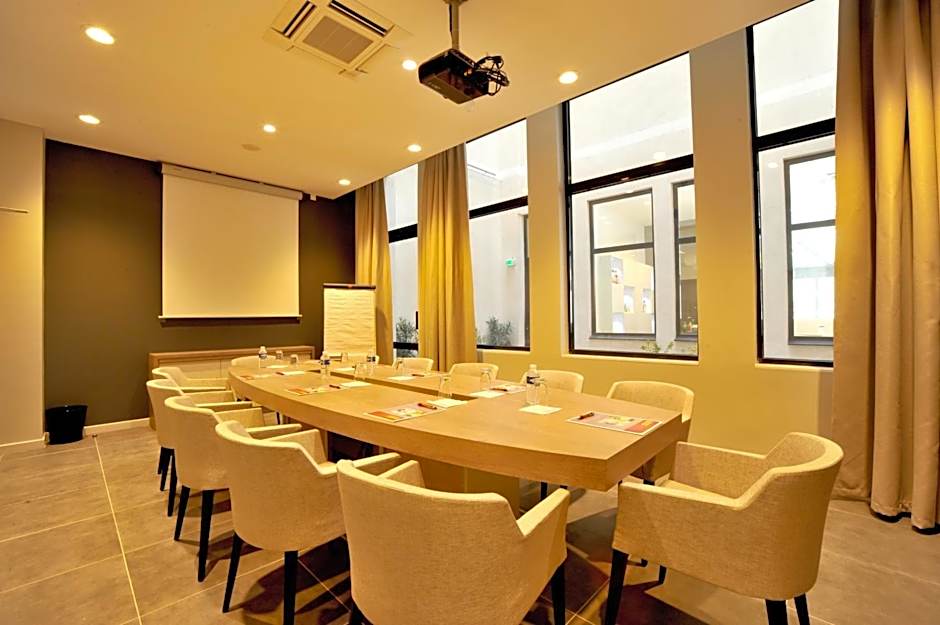 ibis Styles Marseille Gare Saint-Charles