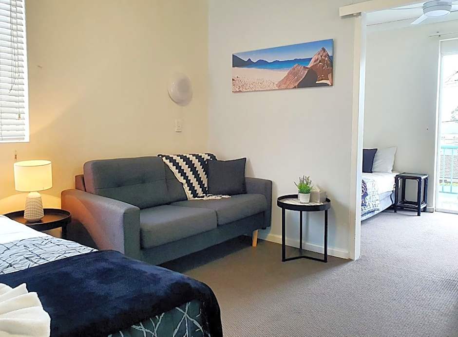 Oceanside Hawks Nest