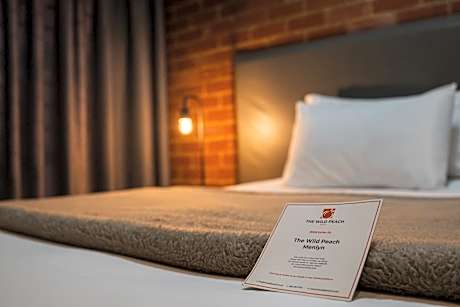 The Wild Peach - Menlyn