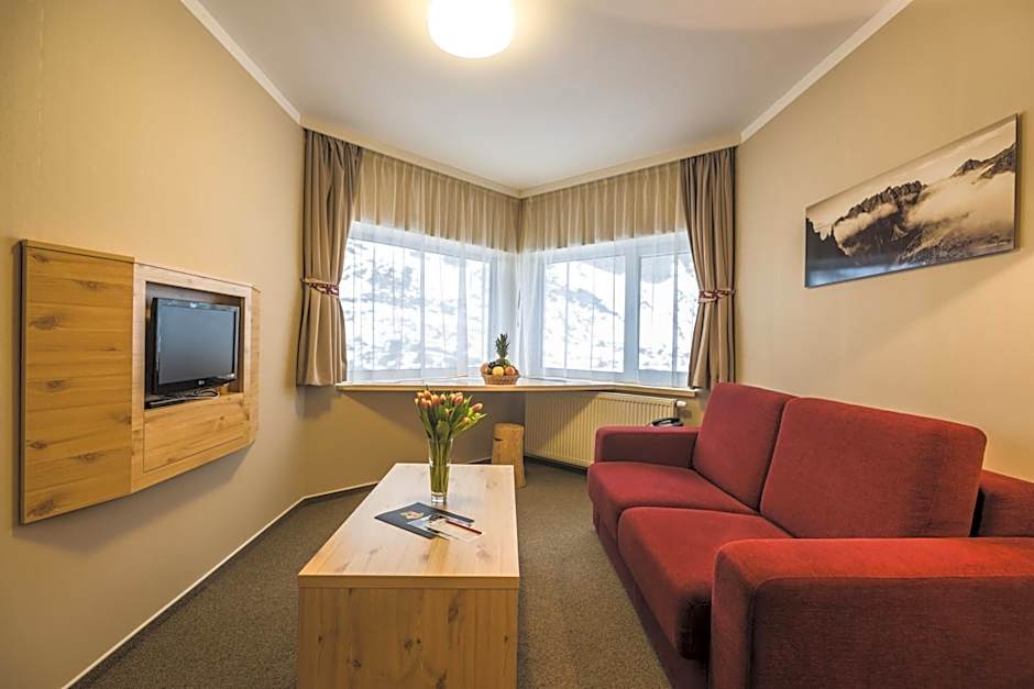 Horsky Hotel Sliezsky Dom