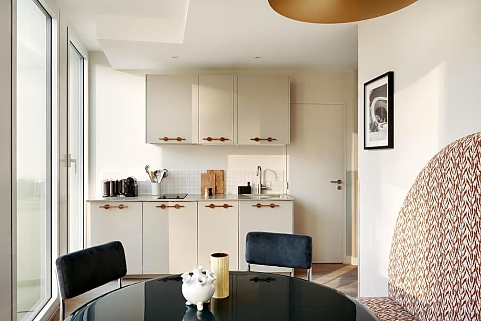 Edgar Suites Lille - Shake