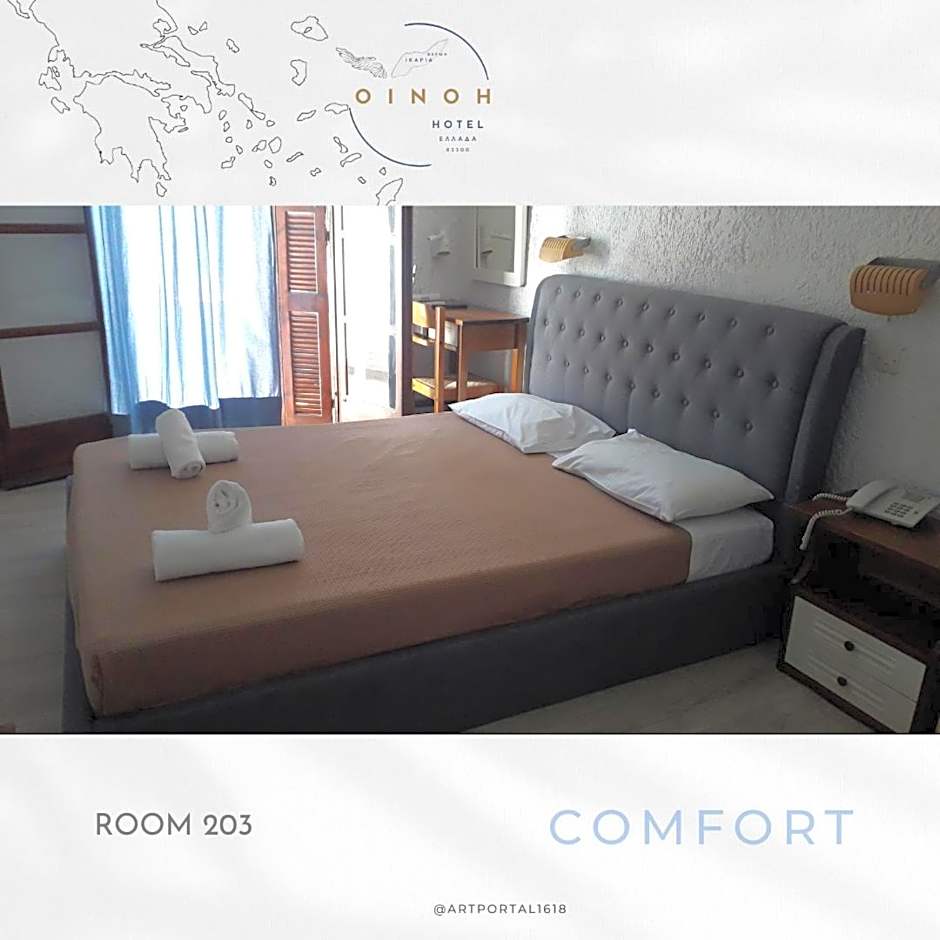 Oinoi Hotel