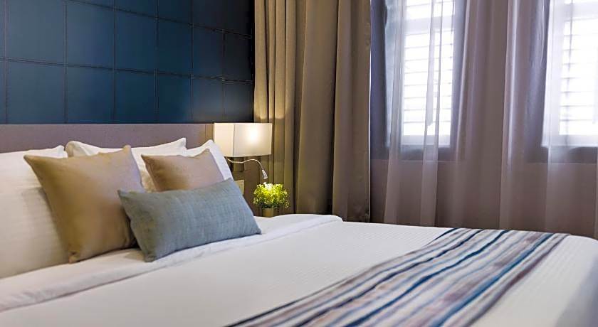 Ropewalk Piazza Hotel Managed By The Ascott Limited
