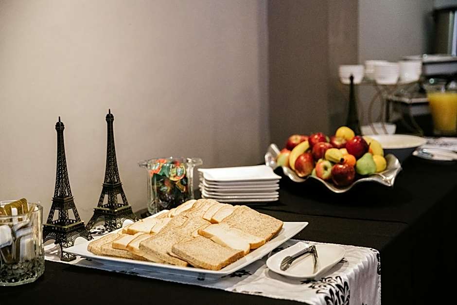 Le Grand Chateau Hotel