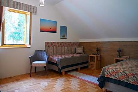 Twin Room - Disability Access