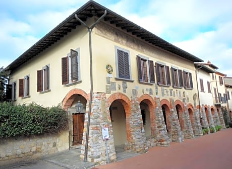 Palazzo Tarlati - Hotel de Charme - Residenza d'Epoca