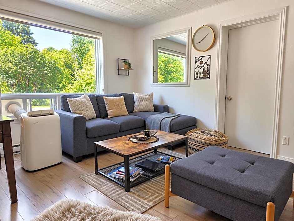 Family chalet - spa - in Tremblant village