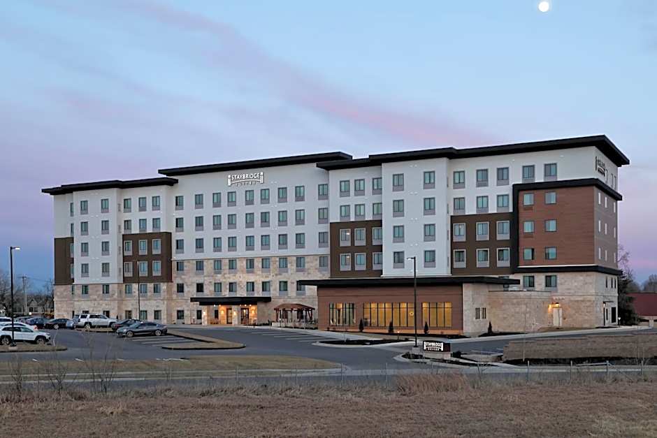 Staybridge Suites Overland Park - Kansas City S By IHG