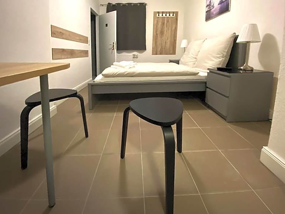 Sleep In Hamburg Kajüten