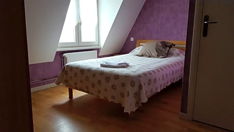 Single Room with Mountain View