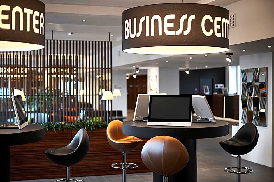 Wakeup Copenhagen - Bernstorffsgade