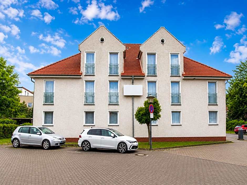Wolfsburg Fallersleben Hotel by Belvilla