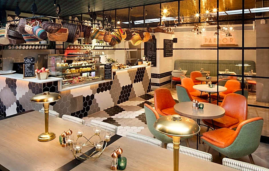 The Address Connolly