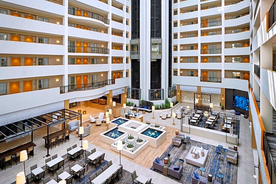 Embassy Suites By Hilton Hotel Raleigh-Durham-Research Triangle East