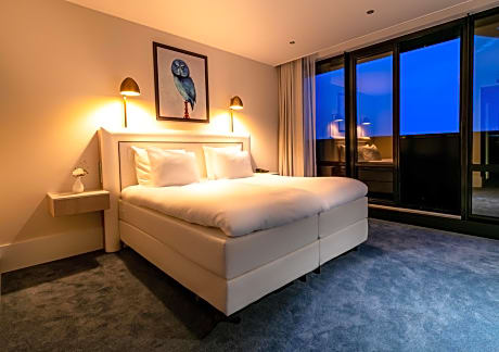 King Room with Balcony
