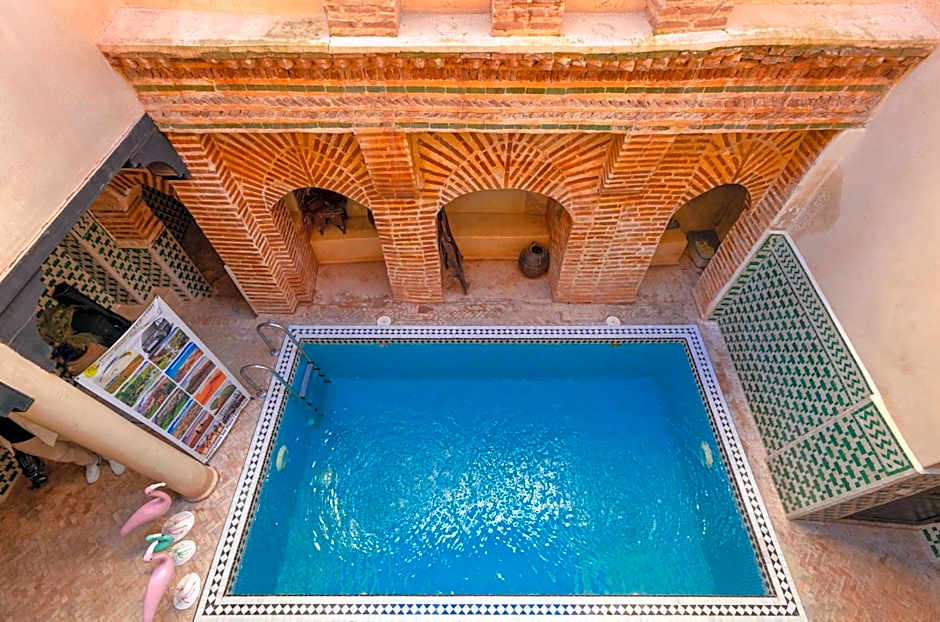 Riad Sarasvati & SPA