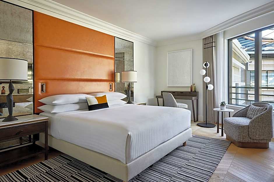 Paris Marriott Champs Elysees Hotel