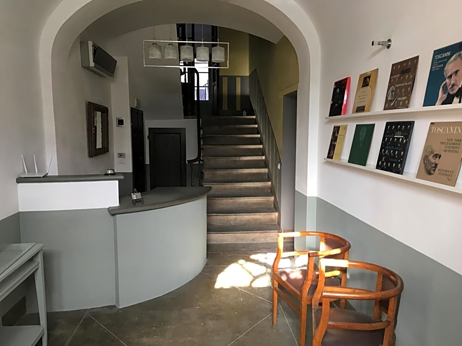 B&B Locanda Toscanini