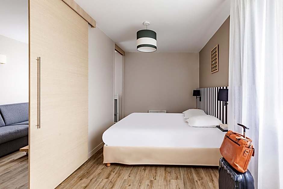 Appart'City Classic Reims Parc des Expositions